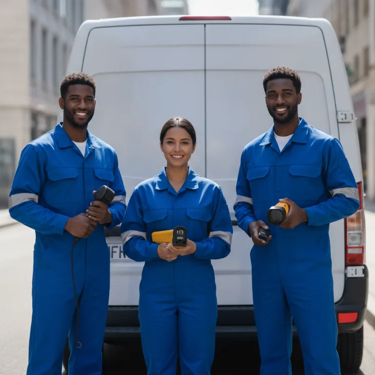 Water Leak Detection team in Fort Smith