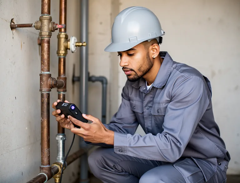 Water Leak Detection service in Fort Smith